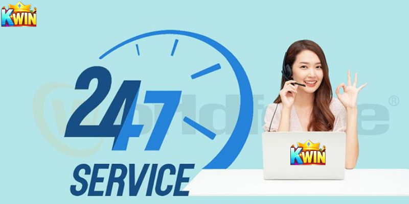 Đội ngũ CSKH hỗ trợ 24/7, phục vụ chu đáo tận tâm 