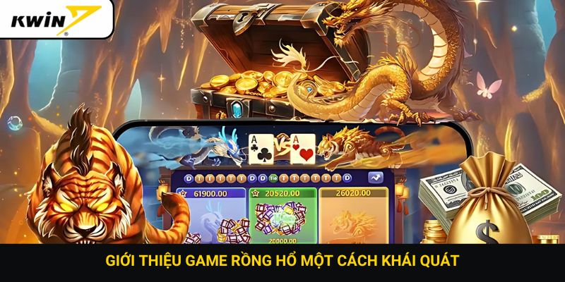 Giới thiệu game Rồng Hổ một cách khái quát